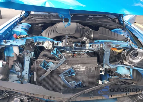 2023 Dodge Challenger R/T from USA, damaged, VIN 2C3CDZBT8PH638178